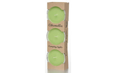 Balthasar Camping Lights Citronella grün