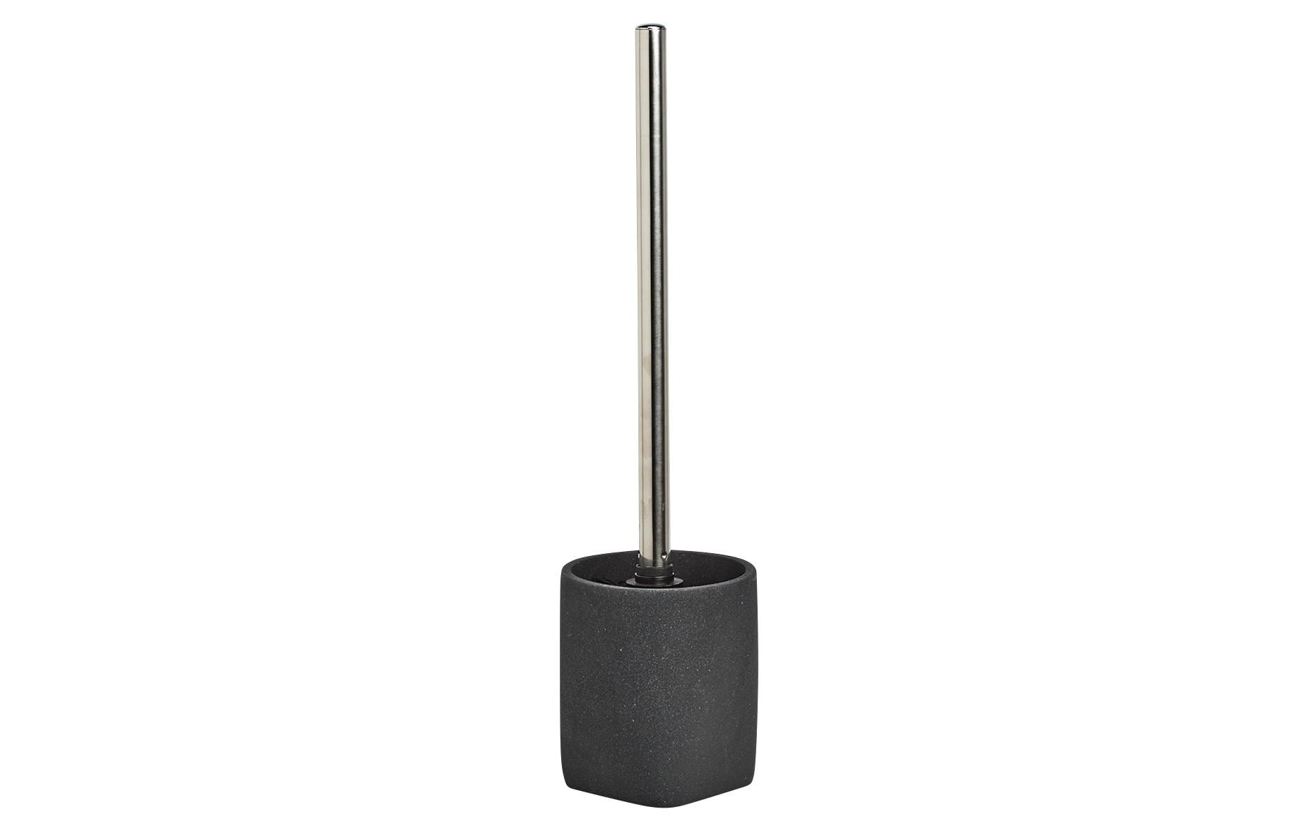 Zeller Present Toilettenbürste Dark Stone