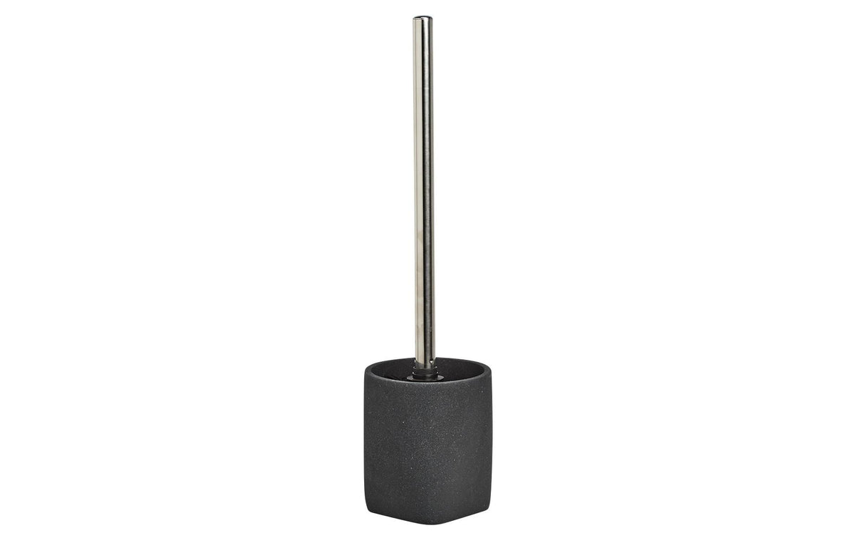 Zeller Present Toilettenbürste Dark Stone