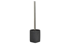Zeller Present Toilettenbürste Dark Stone