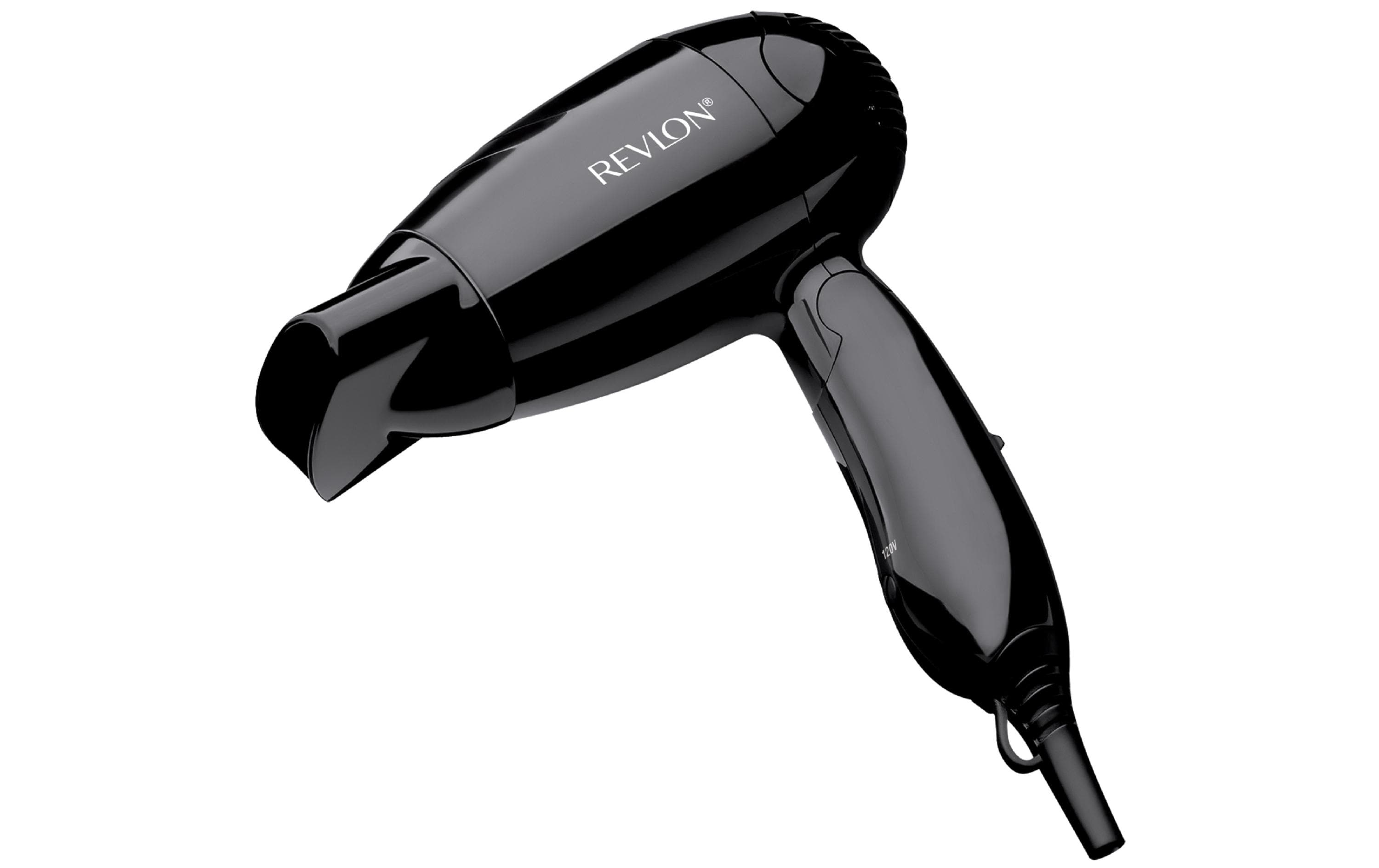 Revlon Haartrockner Travel schwarz