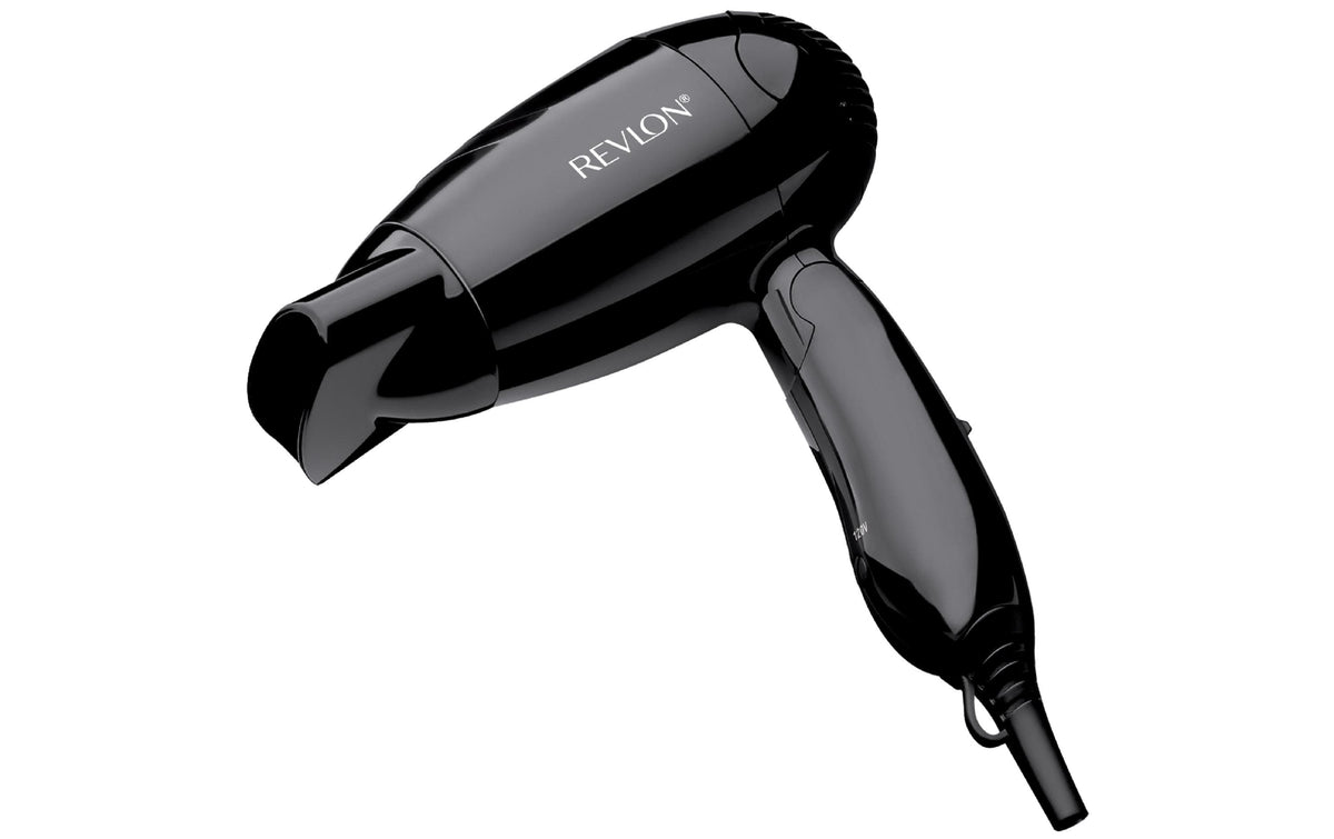 Revlon Haartrockner Travel schwarz