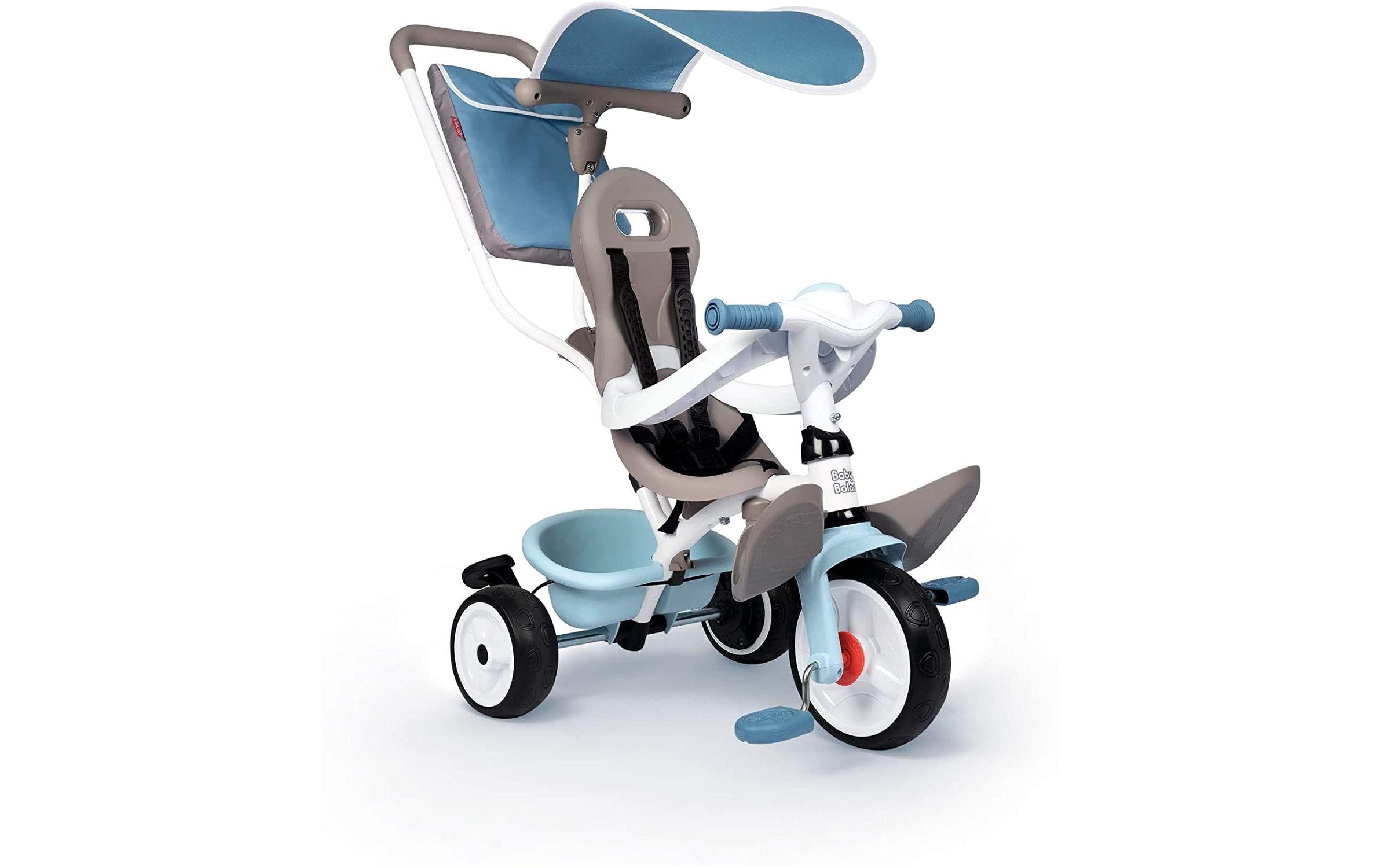Smoby Dreirad Baby Balade Plus Blau