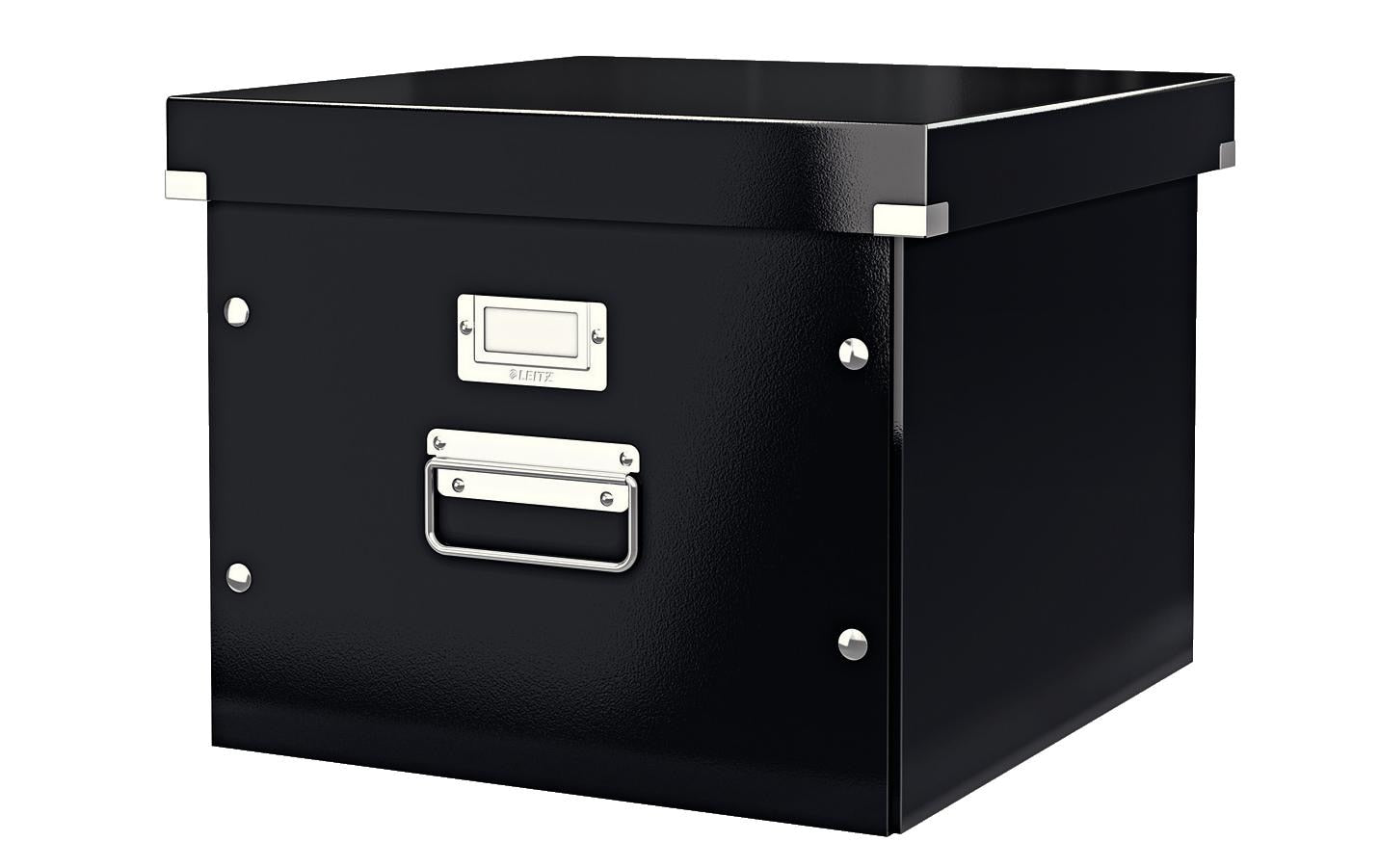 Leitz Hängemappenbox Click & Store Schwarz