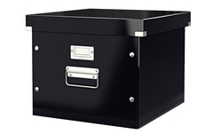 Leitz Hängemappenbox Click & Store Schwarz