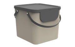 Rotho, Recyclingbehälter Albula 40 l, Cappu