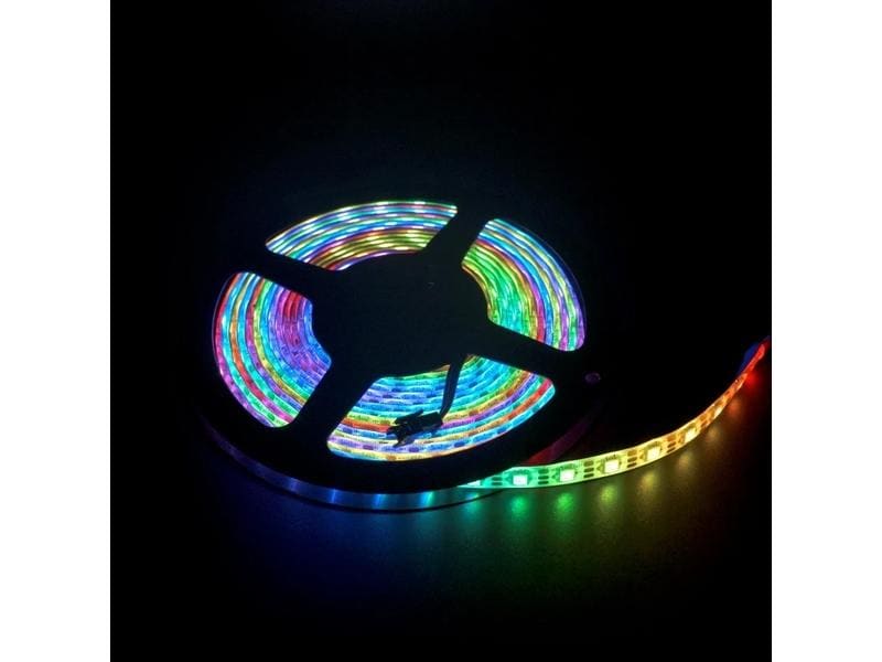 M5Stack | Digital RGB LED Strip SK6812, 5m | Weatherproof
