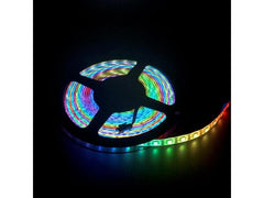 M5Stack | Digital RGB LED Strip SK6812, 5m | Weatherproof