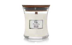Woodwick White Teak
