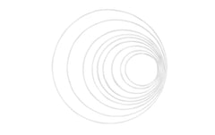 Glorex, Metallring 18 cm 1 Stück,