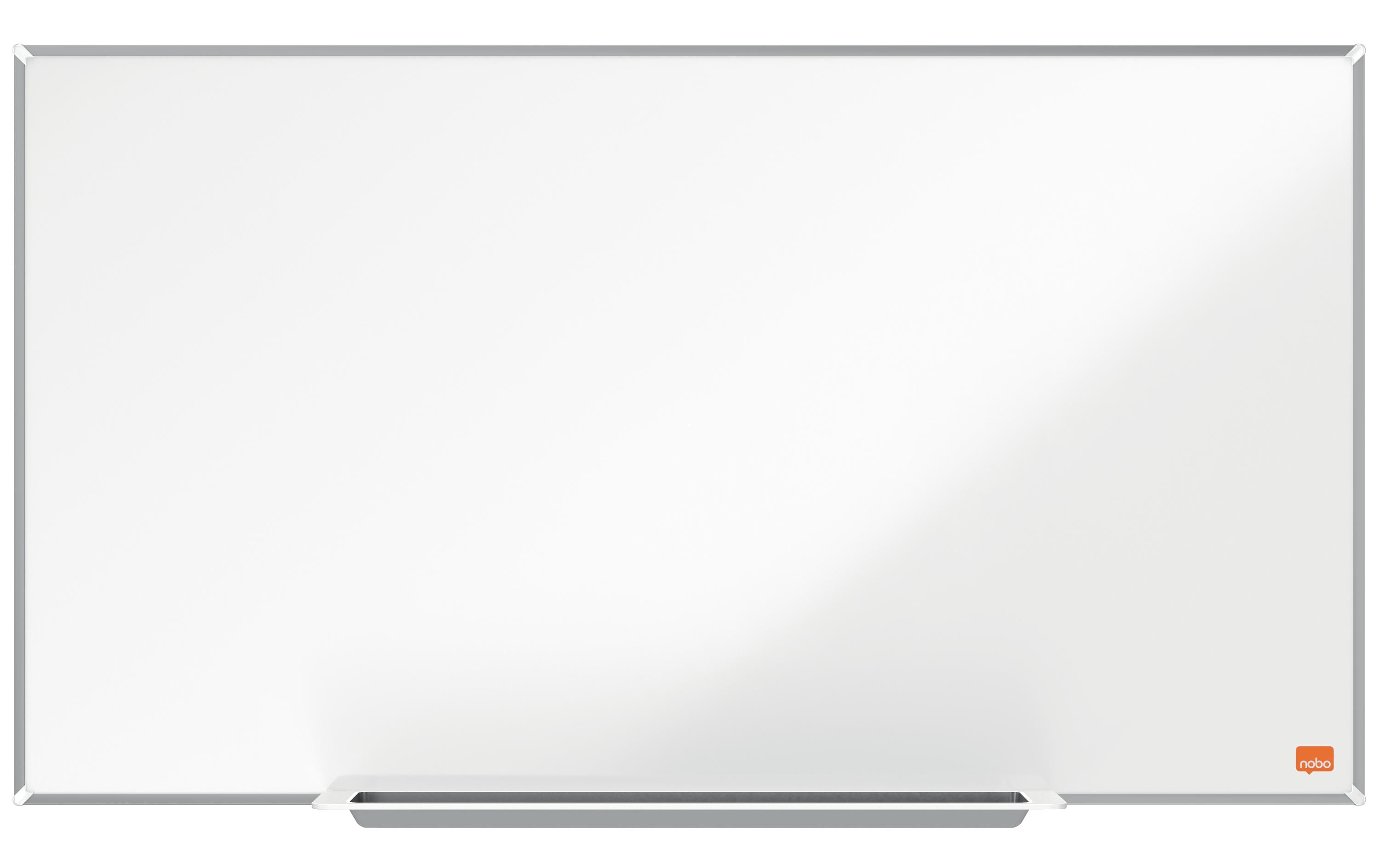 Nobo Impression Pro Whiteboard Stahl