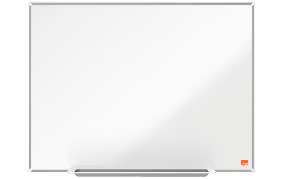 Nobo Impression Pro Whiteboard Stahl