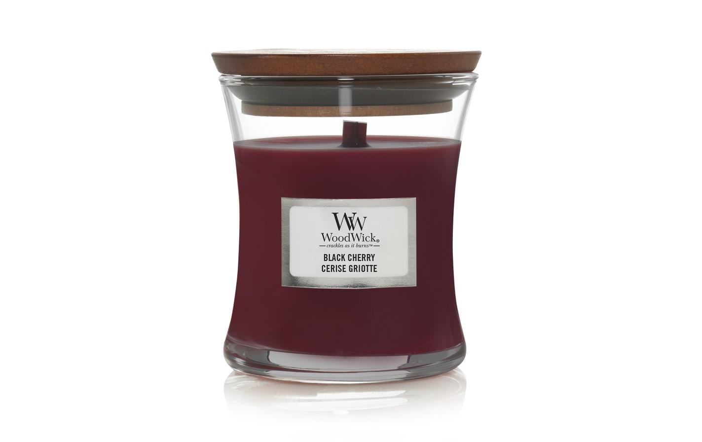Woodwick Black Cherry