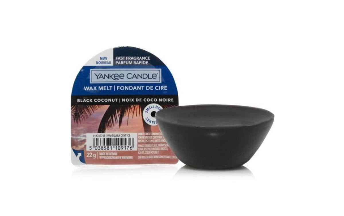 Yankee Candle Black Coconut