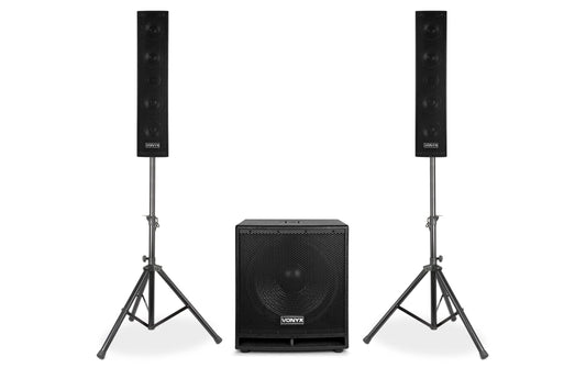 Vonyx VX880BT - Box 1/2
