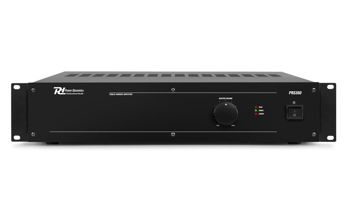 Power Dynamics PRS360