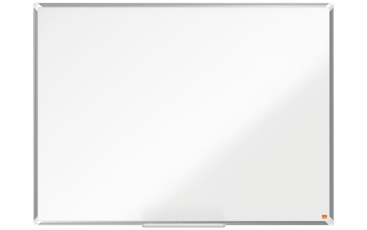 Nobo Premium Plus Whiteboard Stahl
