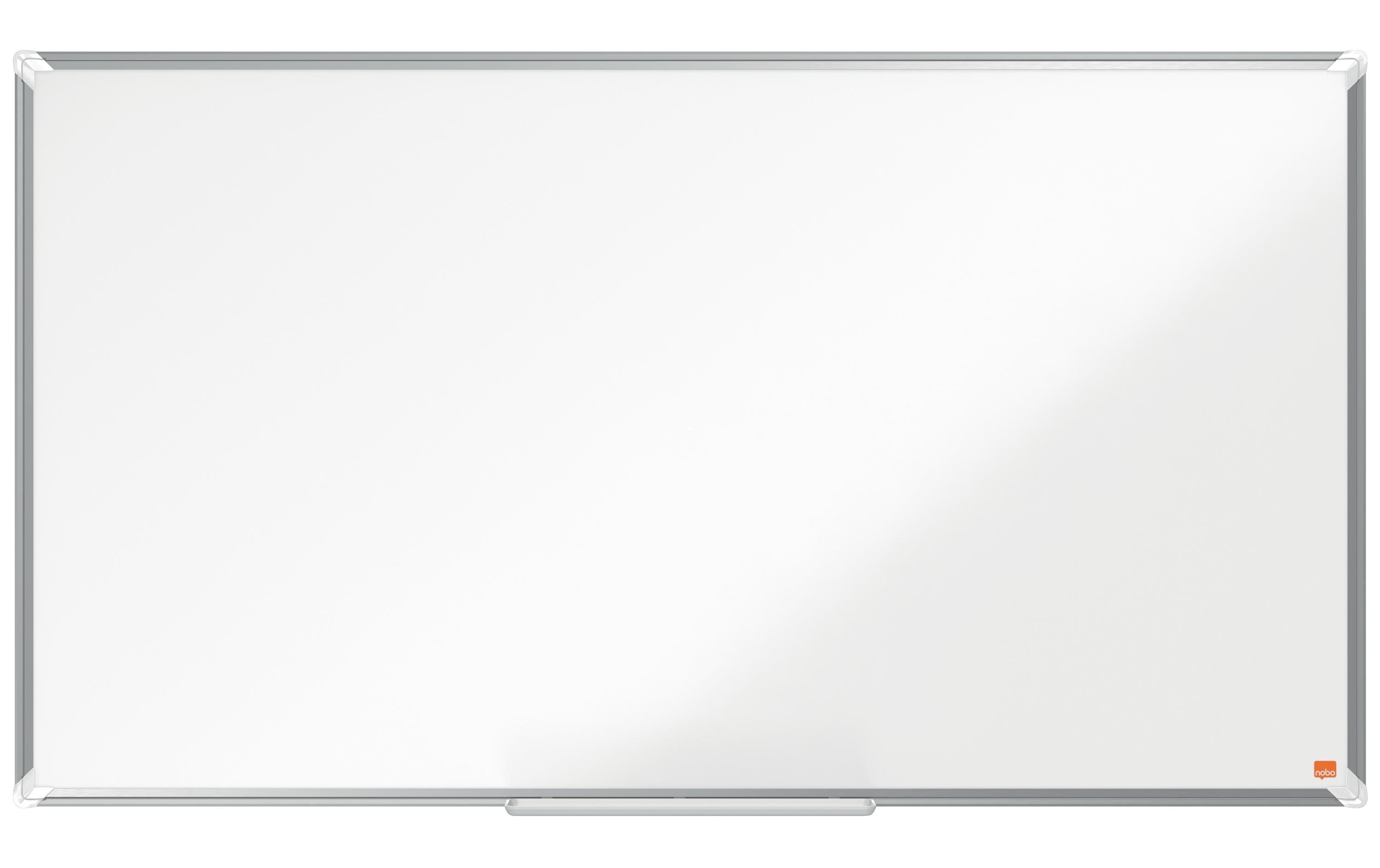 Nobo Premium Plus Whiteboard Stahl