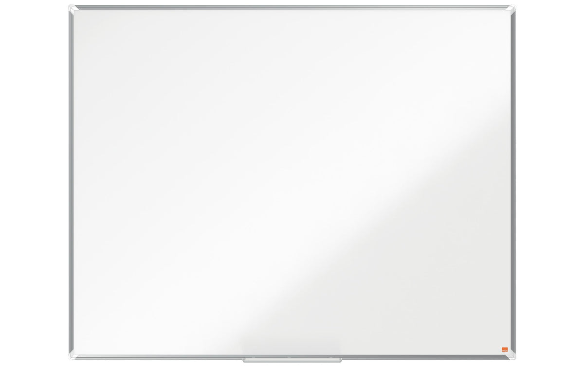 Nobo Premium Plus Whiteboard Stahl