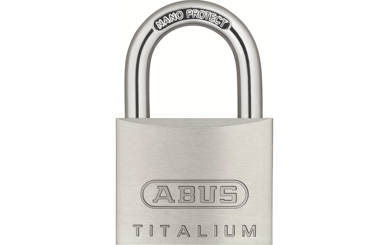 ABUS 64TI/40 vs.