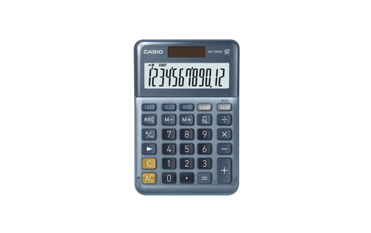 Casio Taschenrechner CS-MS-120EM