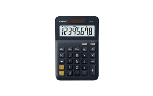 Casio Taschenrechner CS-MS-8E