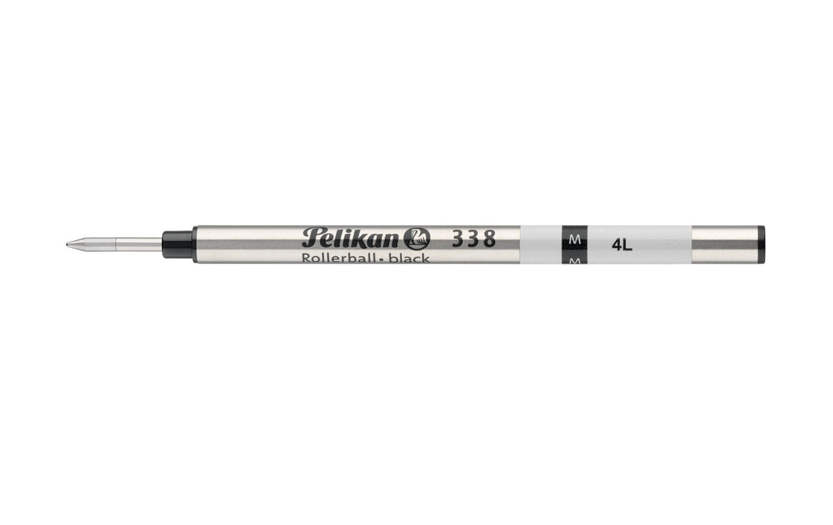 Pelikan Tintenrollermine 338 schwarz M