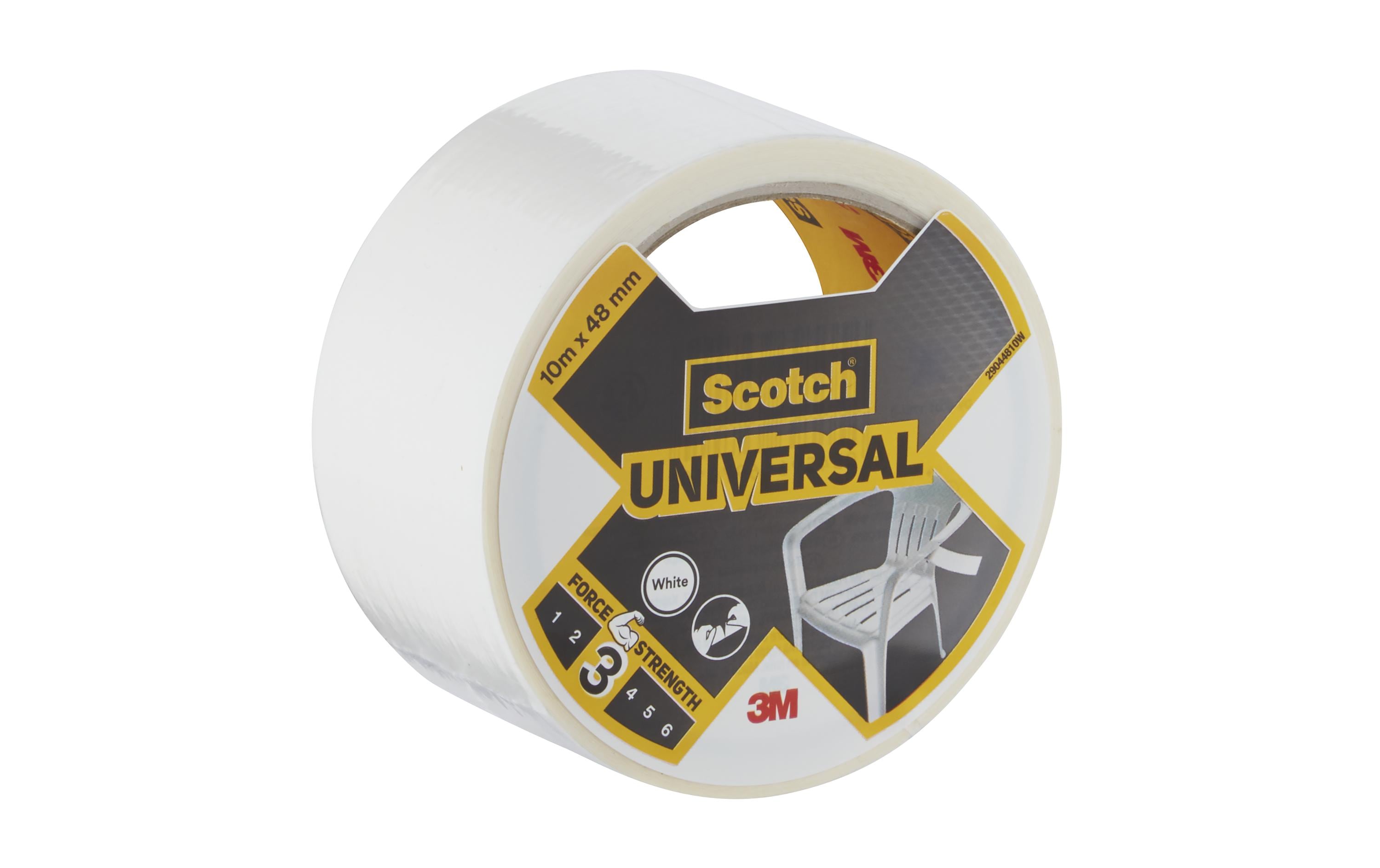 Scotch Universal White
