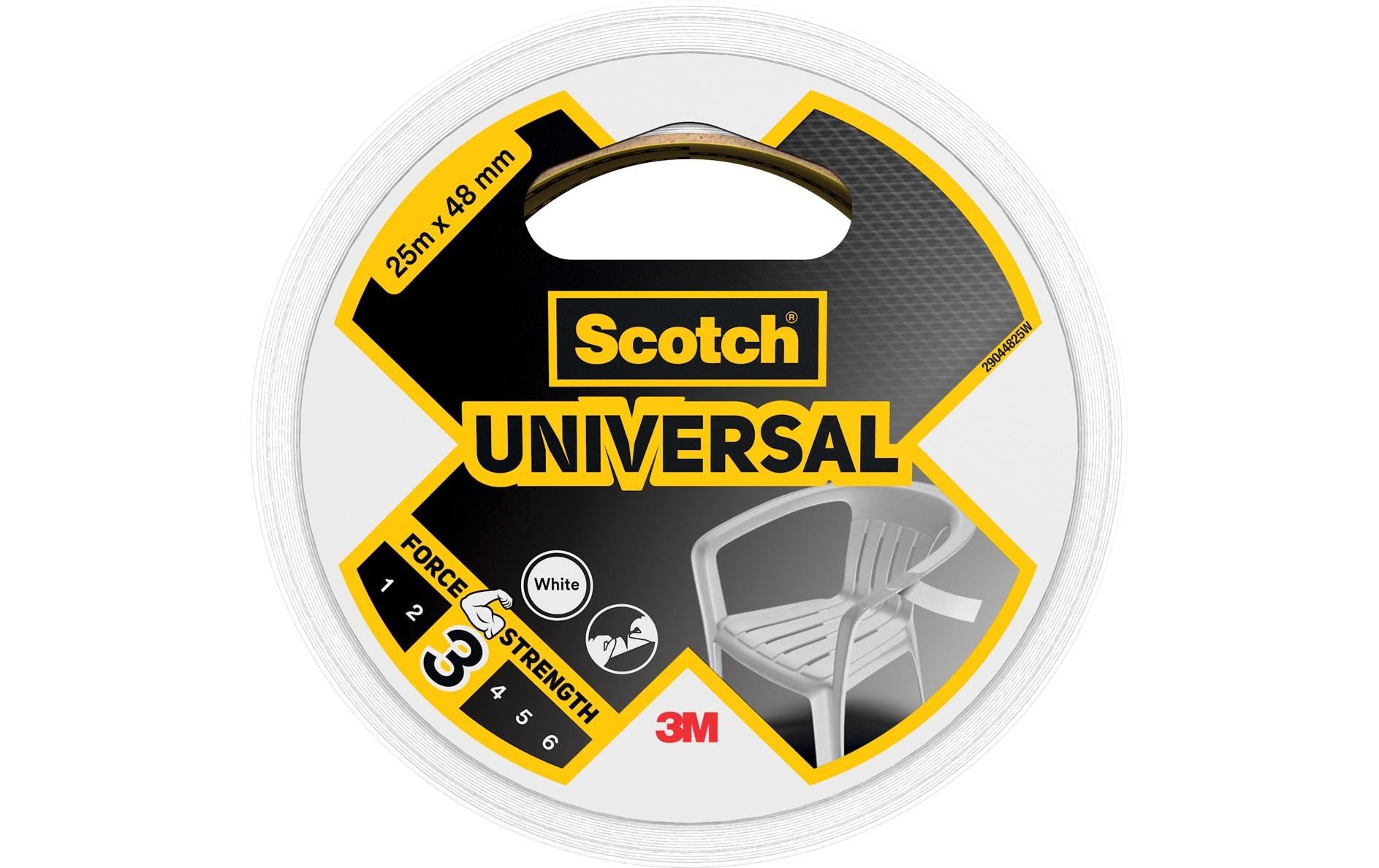 Scotch Universal White
