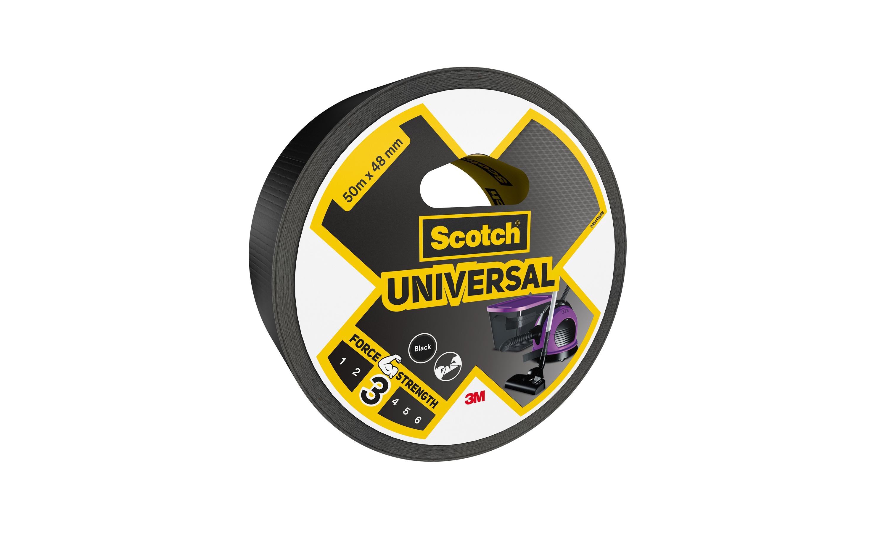 Scotch Universal Black