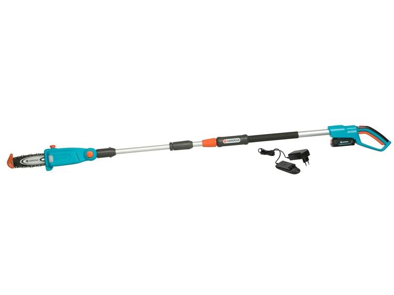 GARDENA | Teleskop-Hochentaster TCS 20/18V | Set