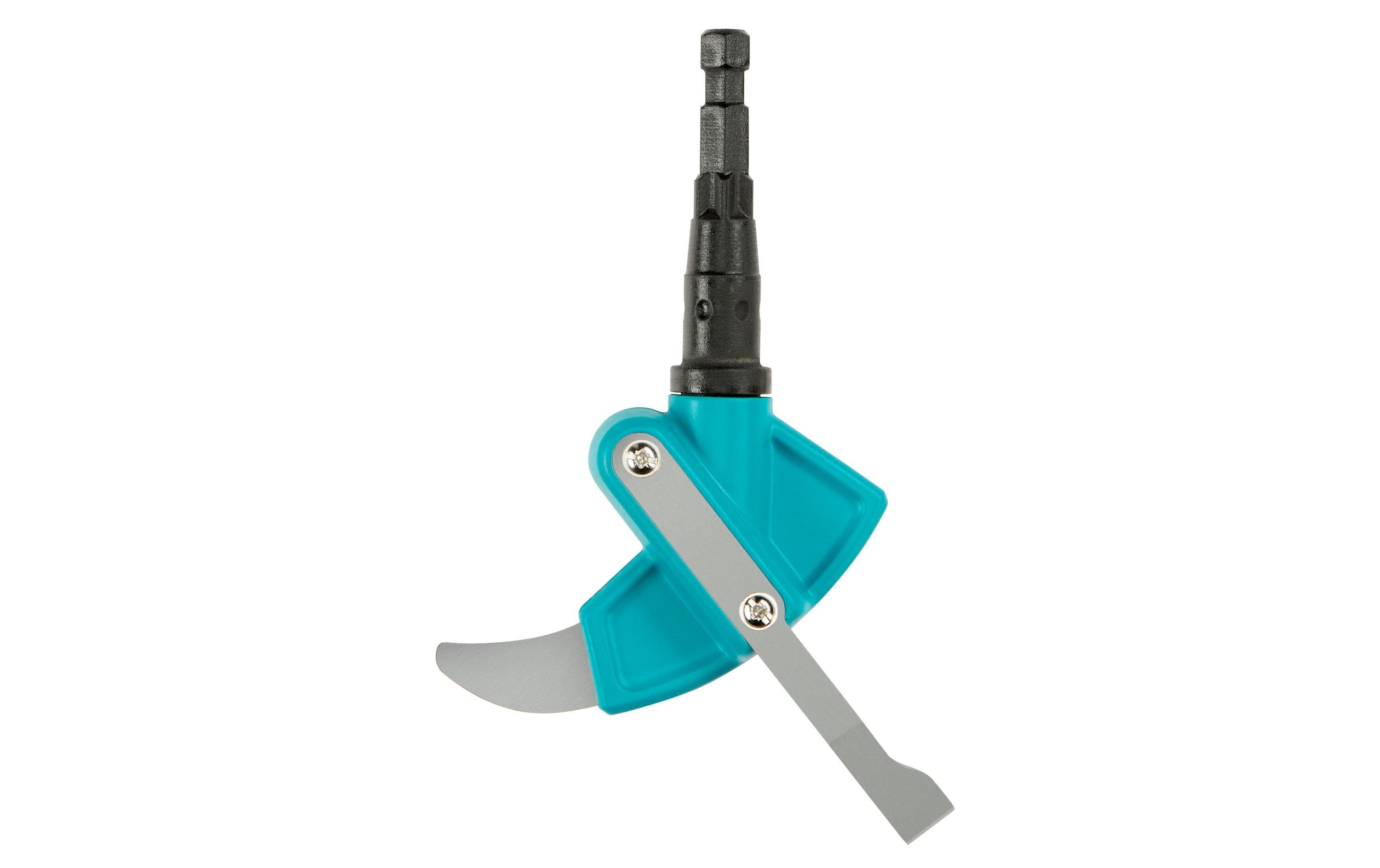 Gardena combisystem-2in1 Fugenkratzer