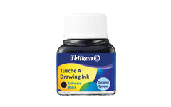 Pelikan, Tusche A 523/17, 10 ml, Schwarz