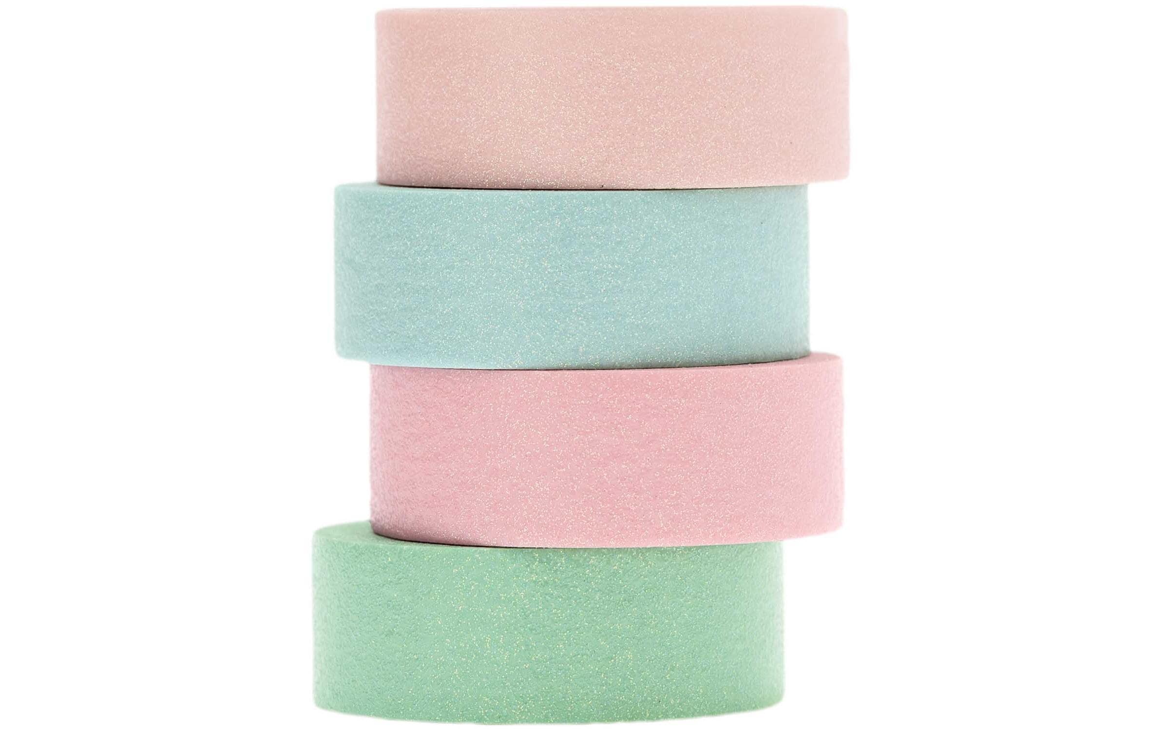 Rico Design Washi Tape Glitzer