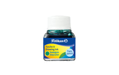 Pelikan, Tusche A 523/7, 10 ml, Dunkelgrün