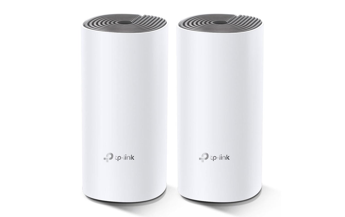 TP-Link Deco E4: AC1200 Whole-Home Mesh 2