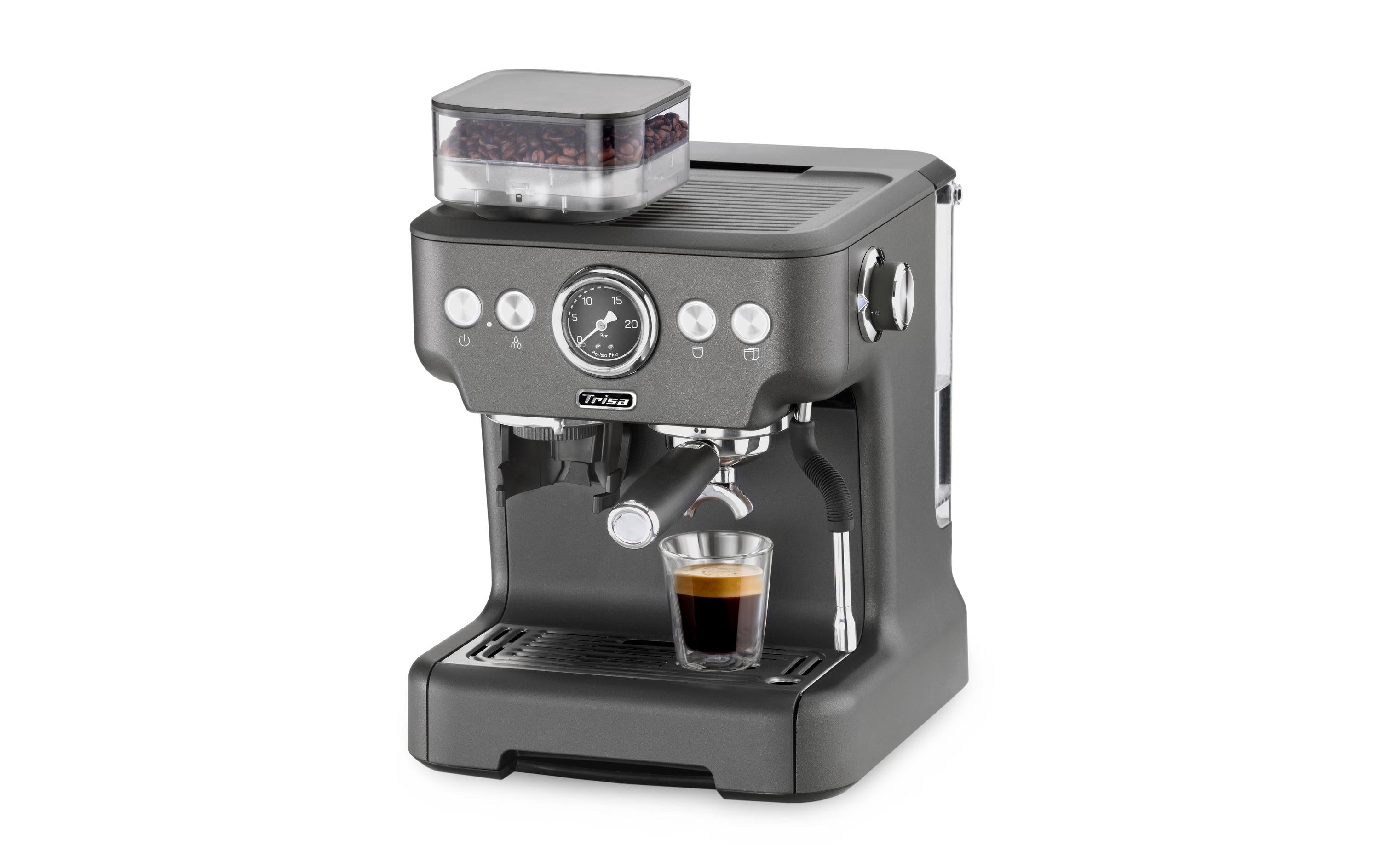 Trisa Kaffeemaschine Barista Plus