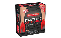 Denkriesen | STADTLAND VOLLPFOSTEN - Karten Rotlicht