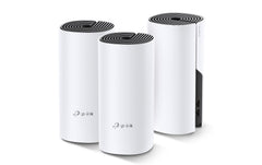 TP-Link | Deco E4: AC1200 Whole-Home Mesh 3 | 3-Pack