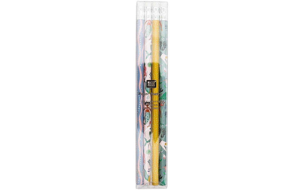 Rico Design Bleistift Meerjungfrau