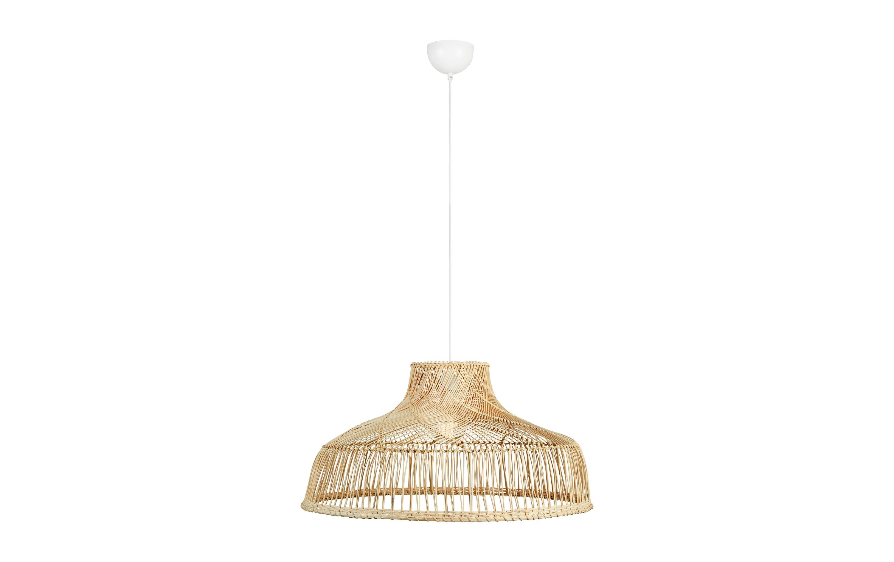 MARKSLOJD Bali 1L Pendelleuchte Natur