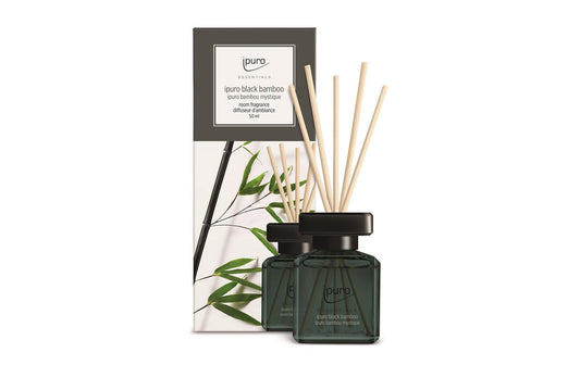 ipuro Raumduft black bamboo