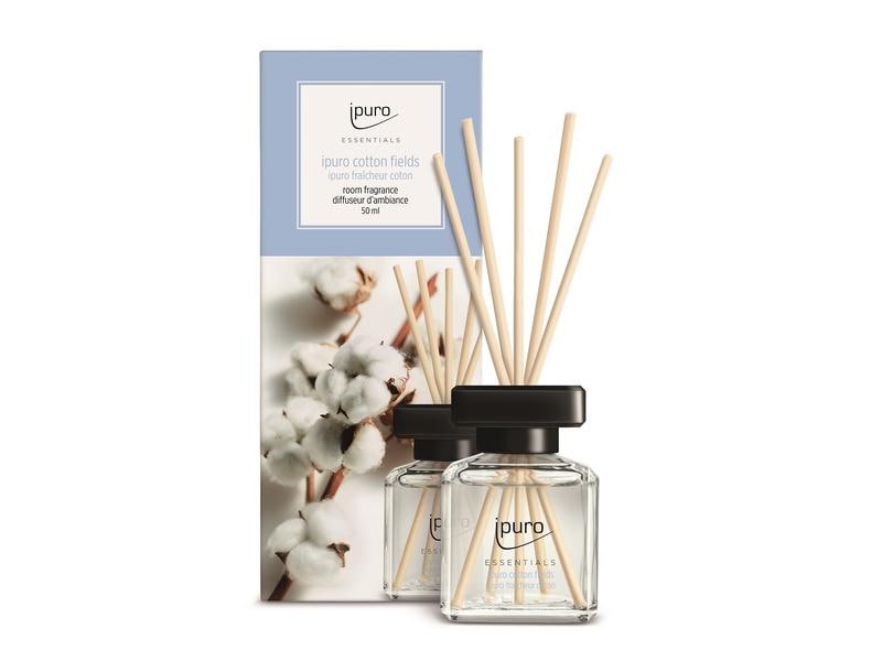 ipuro | Raumduft cotton fields | Classic Raumduft 50ml