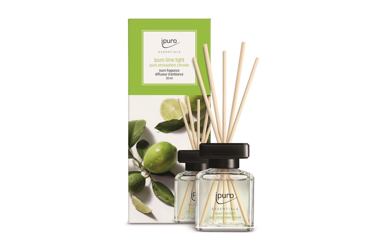 ipuro Raumduft lime light