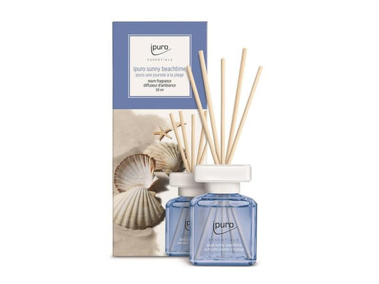 ipuro | Raumduft sunny beachtime | Classic Raumduft 50ml