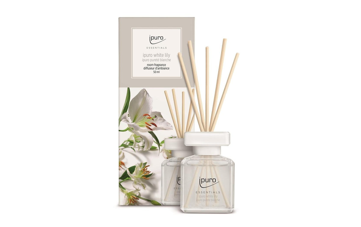 ipuro Raumduft white lily, 50ml