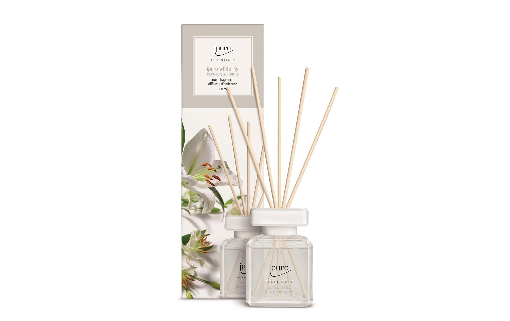 ipuro Raumduft white lily
