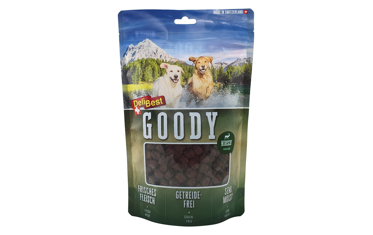 DeliBest, Snack Hirsch, 500 g