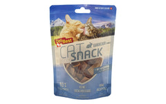 DeliBest | Cat Snack aus Kaninchenfleisch | 45g