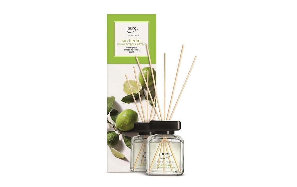 ipuro Raumduft lime light